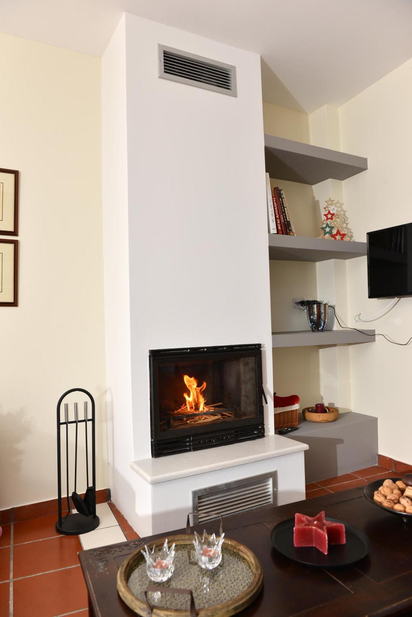 Alkinoe Suite 아라초바 외부 사진